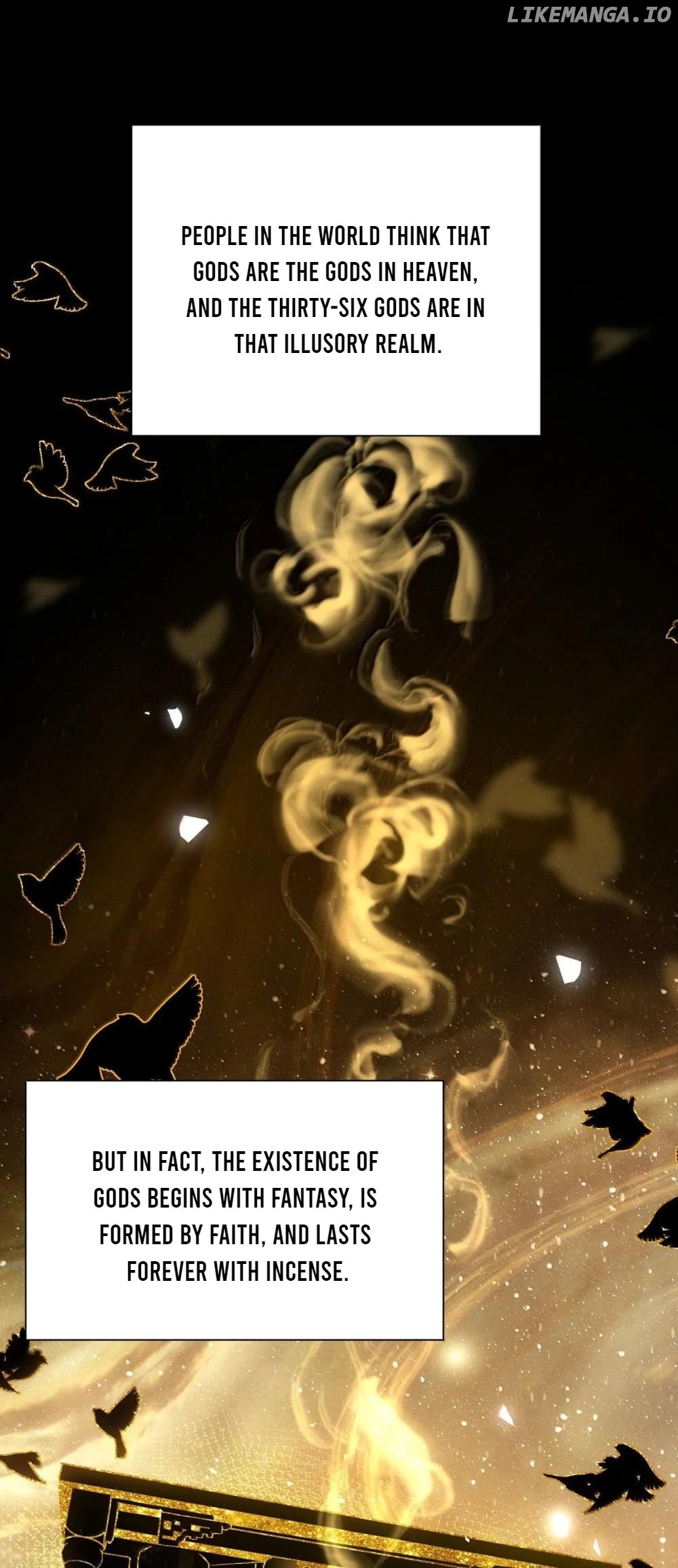 It’s Just Fortune-Telling. How Did the Nine-Tailed Demon Emperor Become My Wife? Chapter 59 - page 38